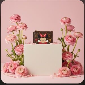 Si cute card holder in you can put coin too